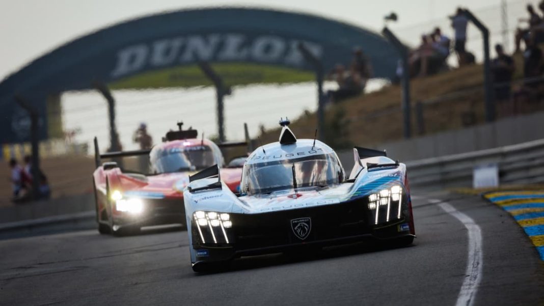 Le Team Peugeot TotalEnergies s'apprête à prendre le départ du centenaire des 24 Heures du Mans