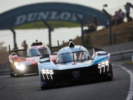 Le Team Peugeot TotalEnergies s'apprête à prendre le départ du centenaire des 24 Heures du Mans