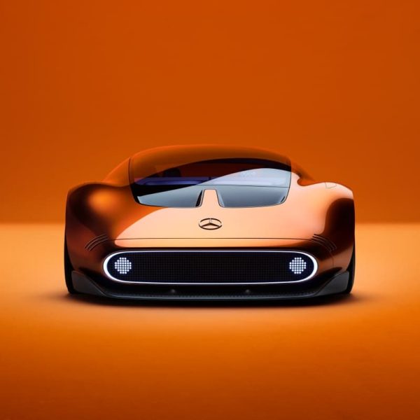 Mercedes-Benz Vision One Eleven