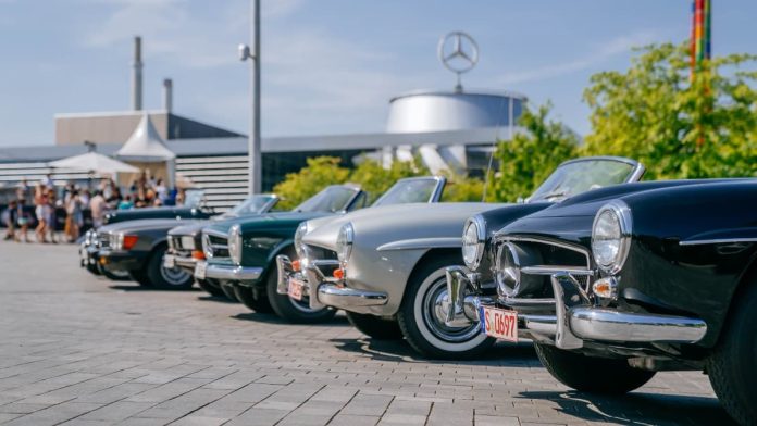 Musée Mercedes-Benz