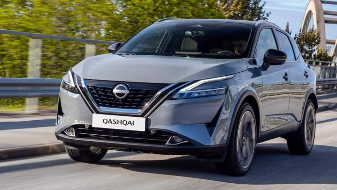 Nissan Qashqai