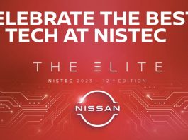 Nissan - concours NISTEC