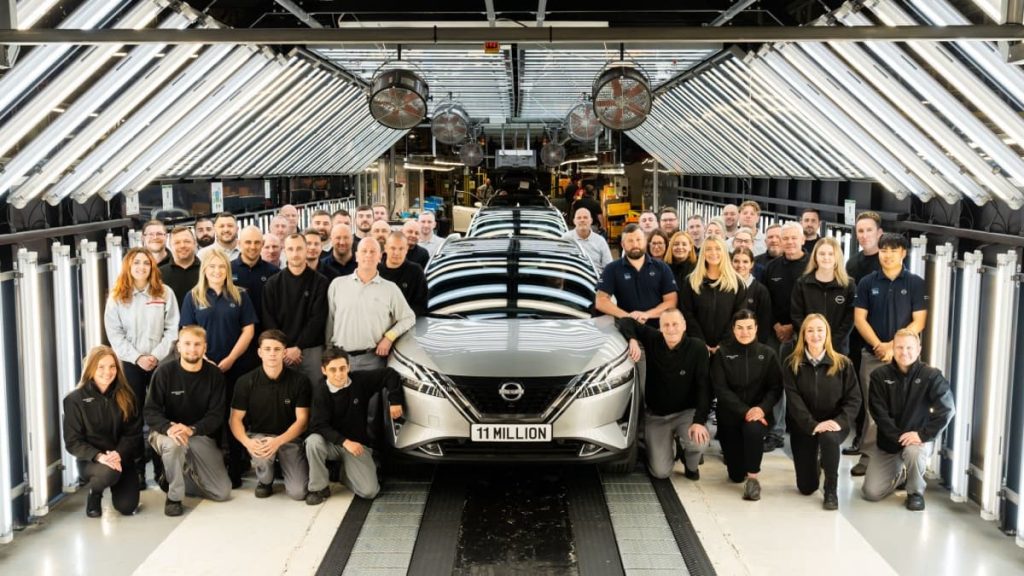 Nissan de Sunderland