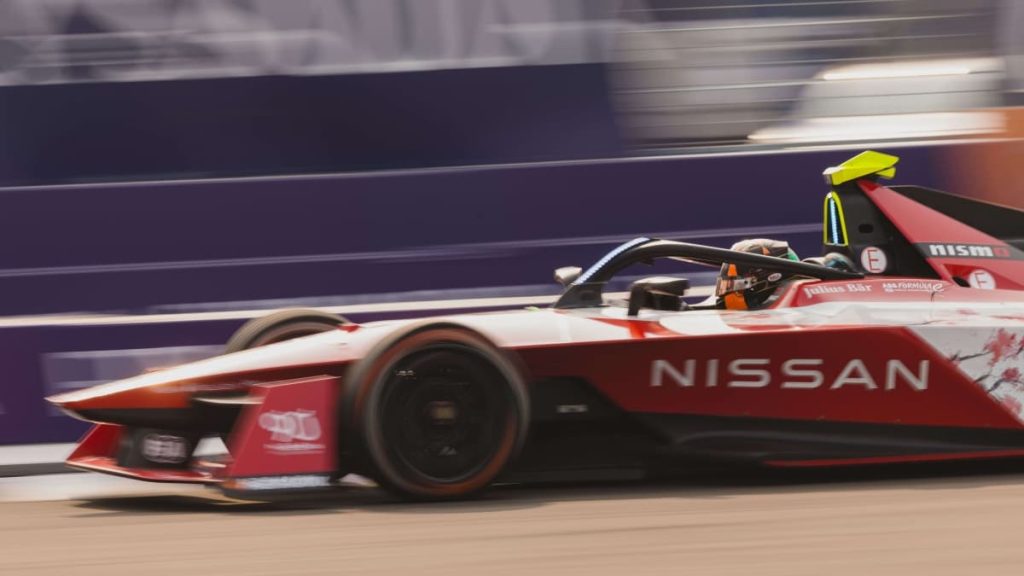 Nissan formule e