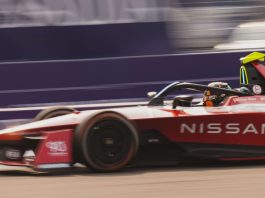 Nissan formule e