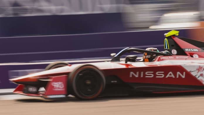 Nissan formule e