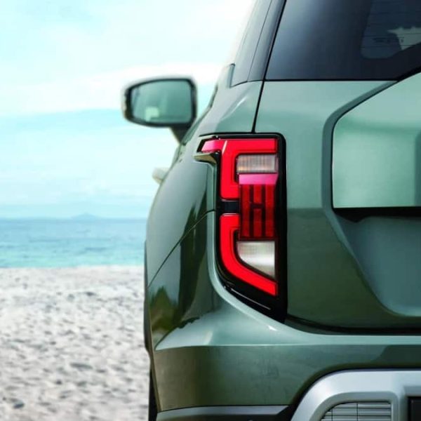 Nouveau SsangYong Torres