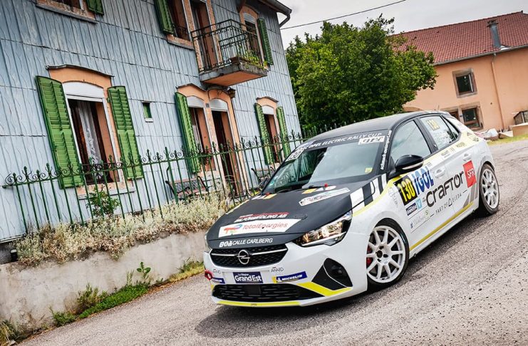 Opel Corsa Electric