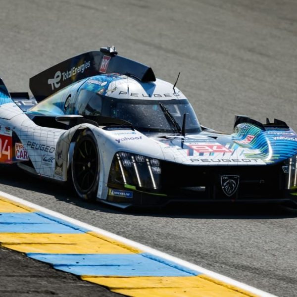 Peugeot TotalEnergies - 24 heures du mans