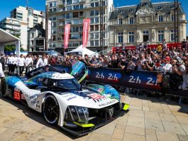 Peugeot aux 24 heures du Mans