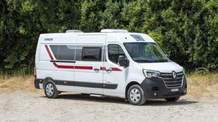 RENAULT Master Rimor