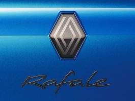 Renault RAFALE 2023