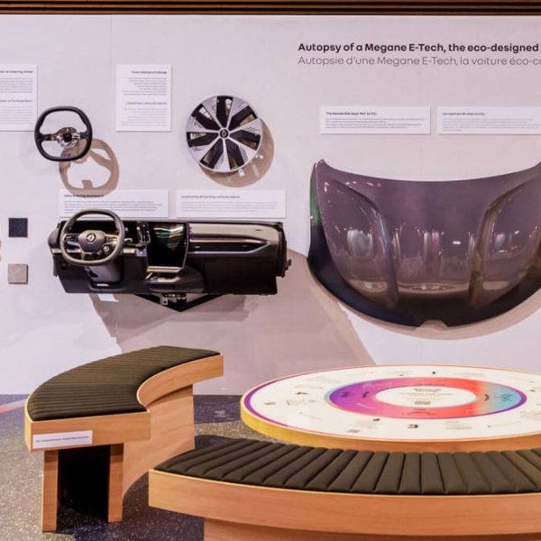 Salon ChangeNOW - Renault Group