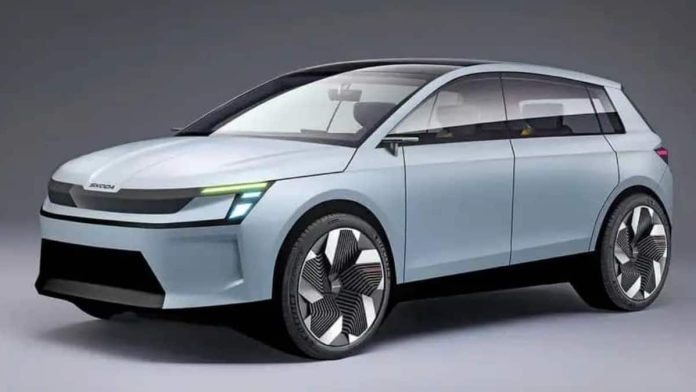 Skoda Elroq