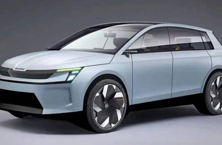 Skoda Elroq
