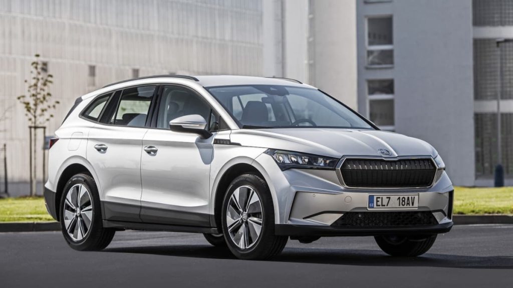 Skoda Enyaq 50 2023