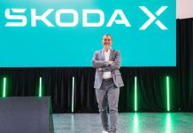 Skoda X