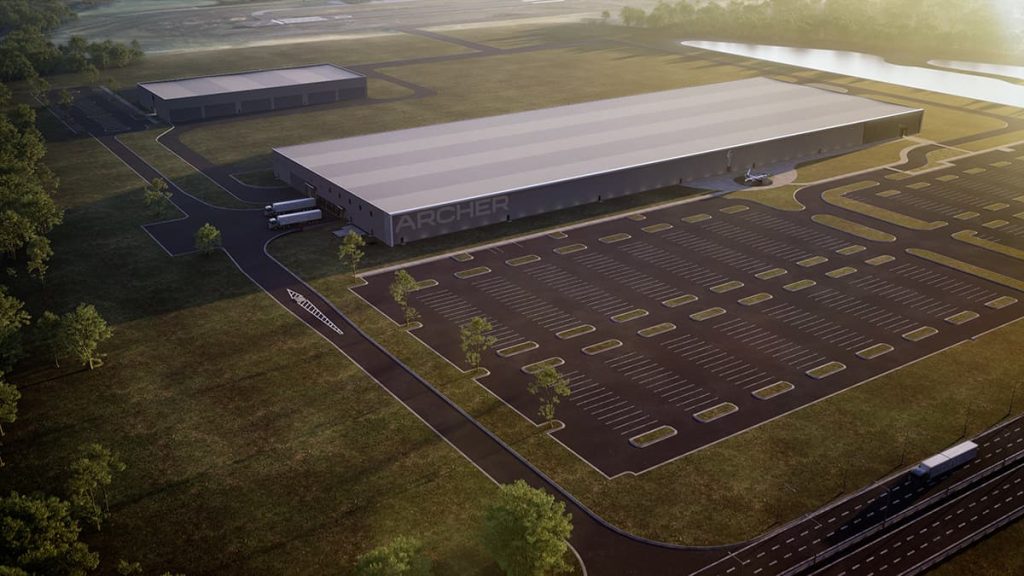 Le partenariat entre Stellantis et Archer entre dans sa phase d’exécution Stellantis - Archer