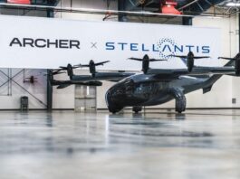 Stellantis - Archer Aviation