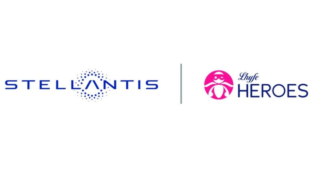 Stellantis rejoint la plateforme Lhyfe Heroes avec son offre Hydrogène pour les professionnels afin d’accélérer le développement des écosystèmes Stellantis - Lhyfe Heroes