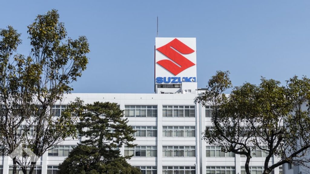 Suzuki France