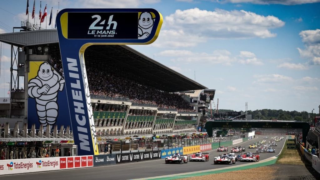 TOYOTA GAZOO Racing est sur le point d’écrire un nouveau chapitre dans l’histoire légendaire des 24 Heures du Mans TOYOTA GAZOO Racing - 24 heures du mans 2023