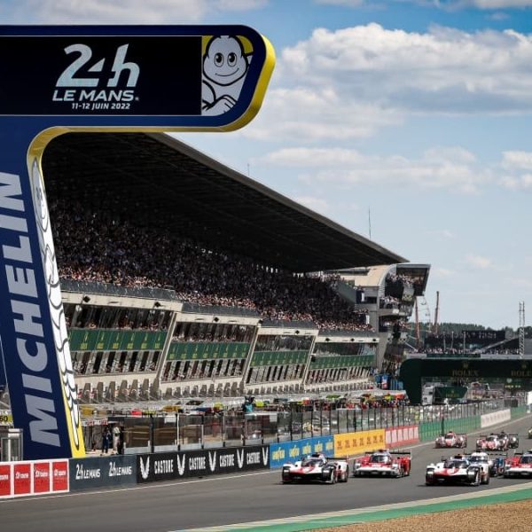 TOYOTA GAZOO Racing - 24 heures du mans 2023