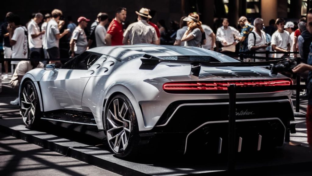 Top Marques Monaco 2023