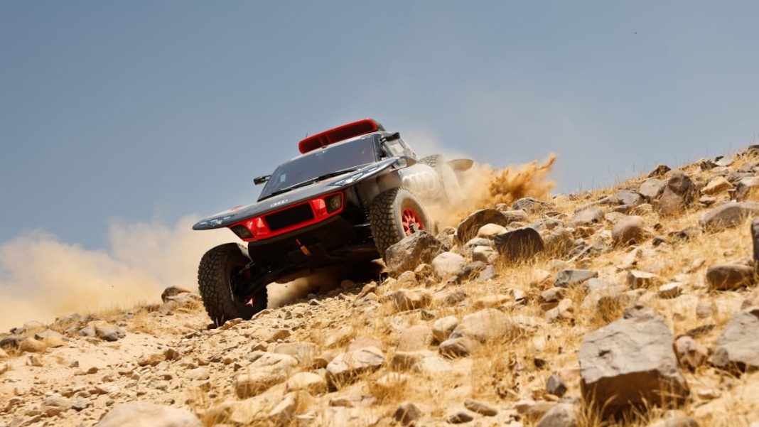 Une analyse approfondie des causes fondamentales a été effectuée lors des tests d'Audi Sport en Arabie Saoudite