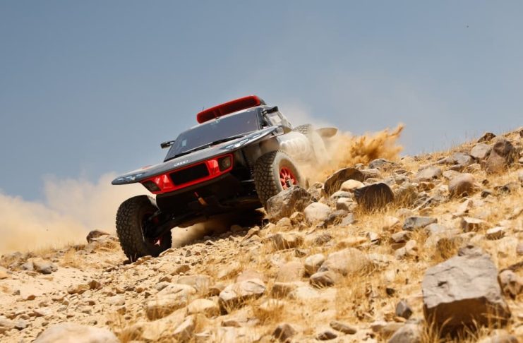 Une analyse approfondie des causes fondamentales a été effectuée lors des tests d'Audi Sport en Arabie Saoudite