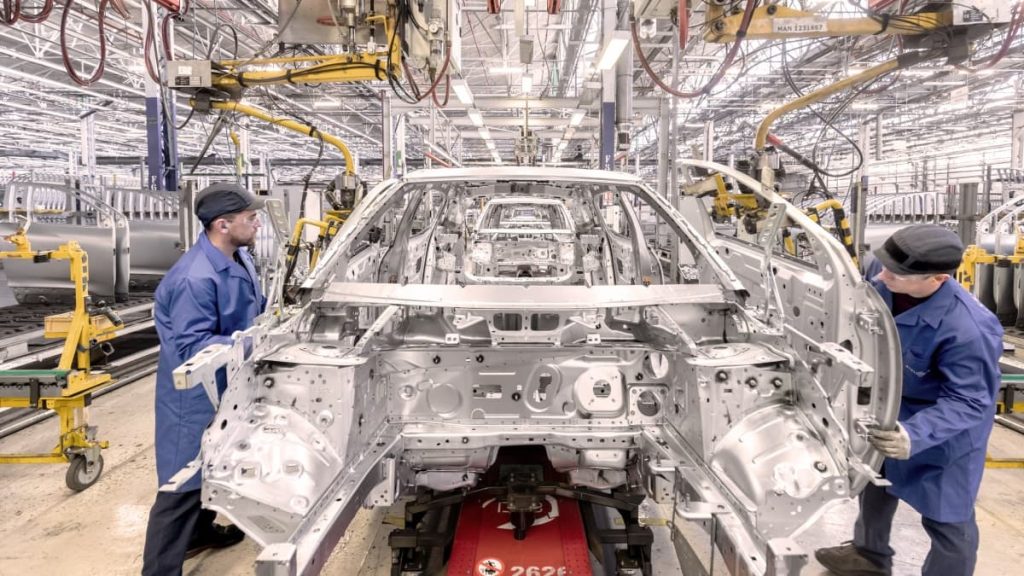 Usine Stellantis de Rennes