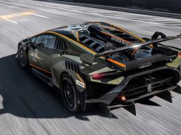 Zagame Autosport_Lamborghini Huracan Super Trofeo Evo2