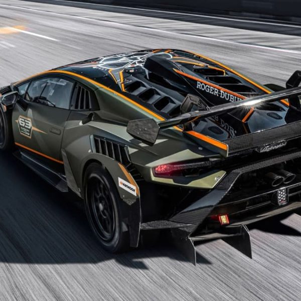 Zagame Autosport_Lamborghini Huracan Super Trofeo Evo2