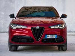 Alfa Romeo JD Power 2023 US IQS