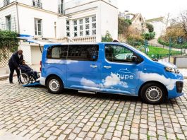 Stellantis et Hype déploient une flotte de 50 taxis hydrogène à Paris pour les personnes à mobilité réduite