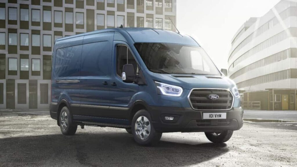 FORD TRANSIT