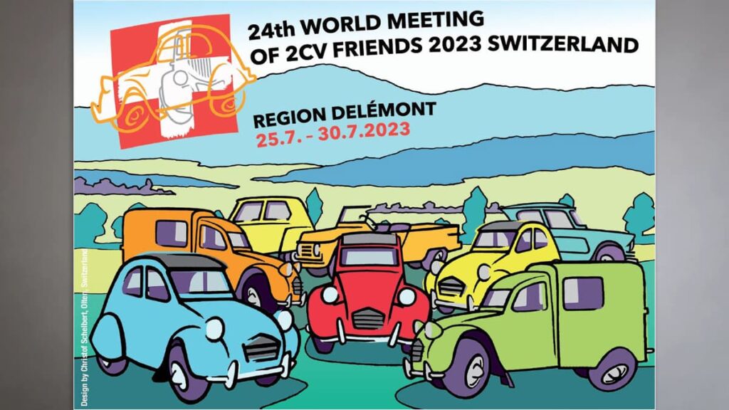 2CV World Meeting 2023