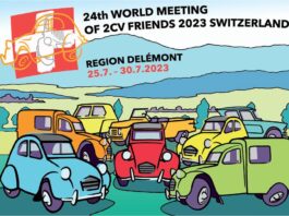 2CV World Meeting 2023