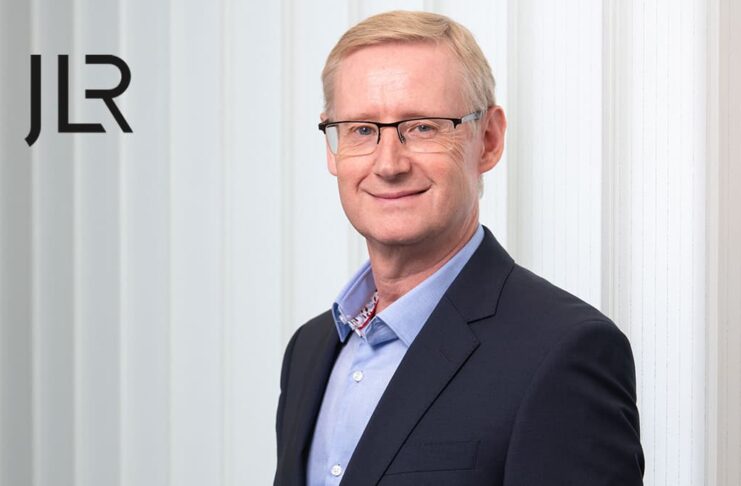Adrian Mardell - CEO JLR
