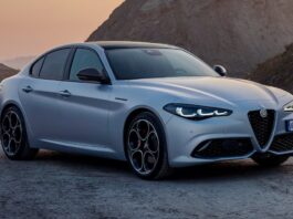 Alfa Romeo New Giulia