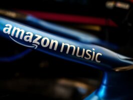 Amazon Music_Alpine F1 Team
