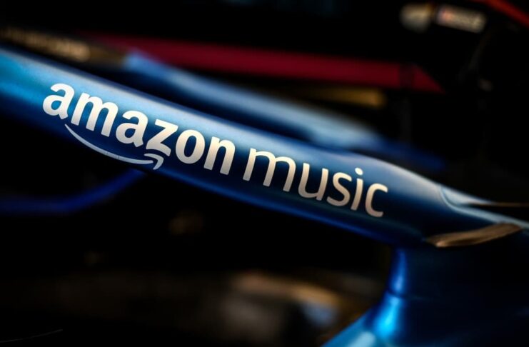 Amazon Music_Alpine F1 Team