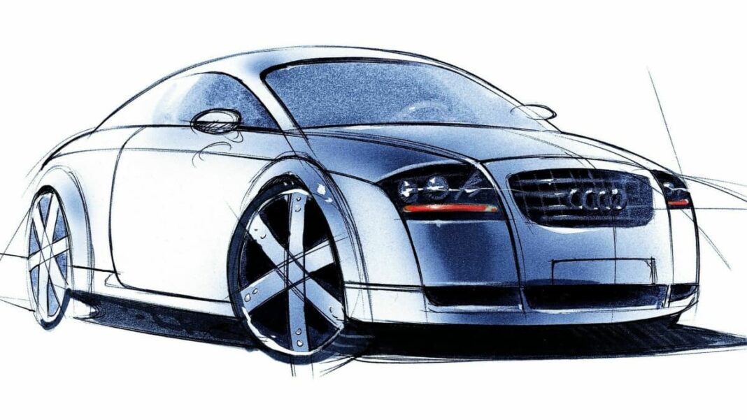 Audi TT - State of the ArTT