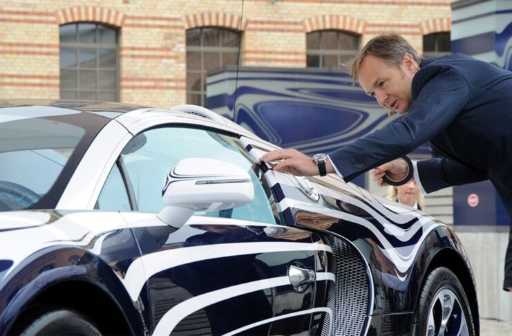 BUGATTI Achim Anscheidt