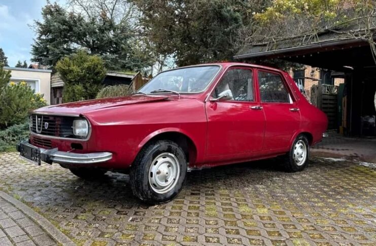 DACIA 1300