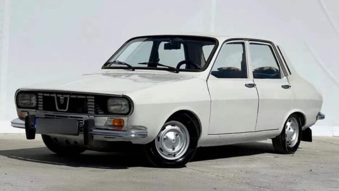 DACIA 1300