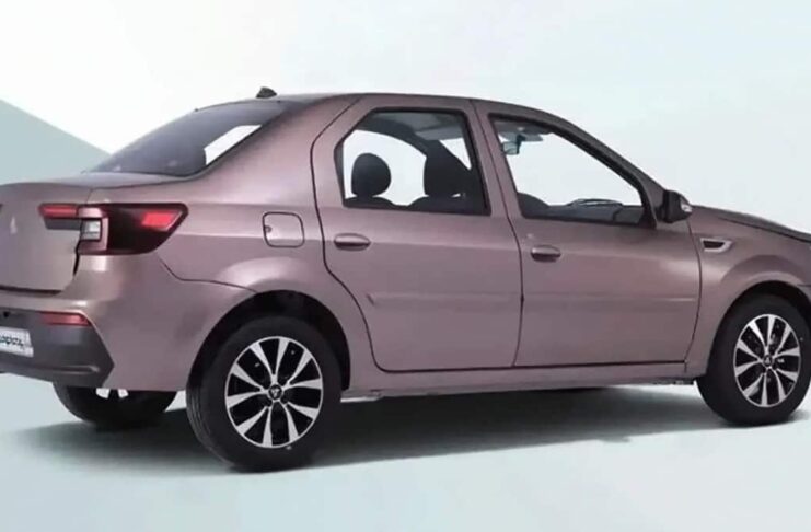 DACIA - SAIPA
