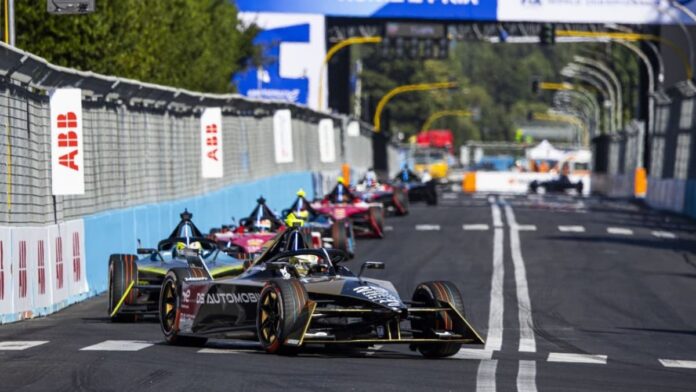 DS Penke - e-prix de Rome