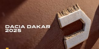Dacia _Dakar 2025