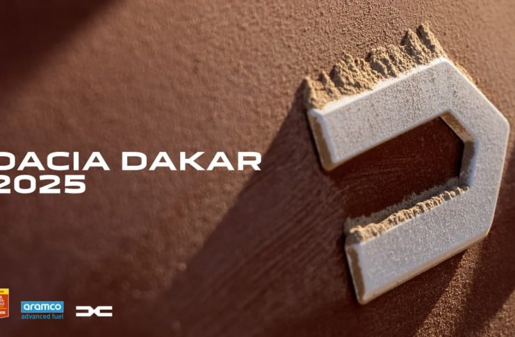 Dacia _Dakar 2025